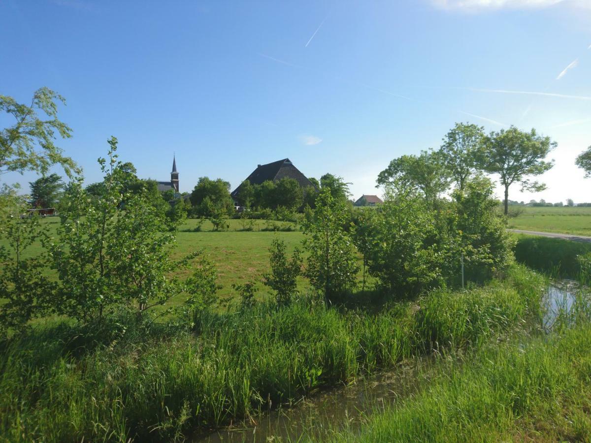 De Huifkar Vila Warstiens Exterior foto